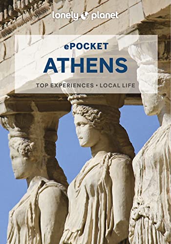 Lonely Planet Pocket Athens (Pocket Guide) (English Edition)