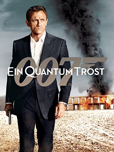 James Bond 007 - Ein Quantum Trost