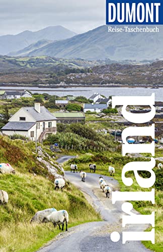 DuMont Reise-Taschenbuch Irland: Reiseführer plus Reisekarte. Mit individuellen Autorentipps und vielen Touren.