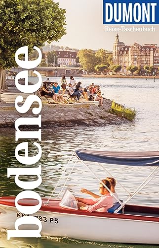 DUMONT Reise-Taschenbuch E-Book Bodensee: Reiseführer mit individuellen Autorentipps und vielen Touren.