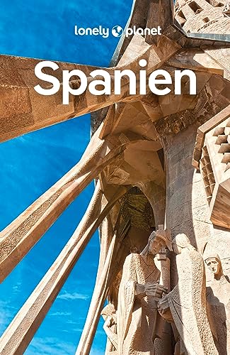 Lonely Planet Reiseführer Spanien