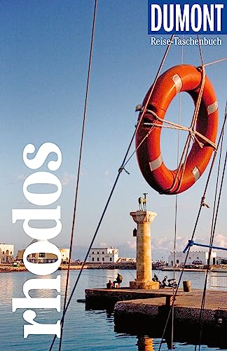 DuMont Reise-Taschenbuch Rhodos: Reiseführer plus Reisekarte. Mit individuellen Autorentipps und vielen Touren.