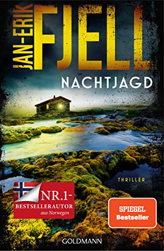 Nachtjagd: Thriller - Vom Nr.1-Bestsellerautor aus Norwegen
