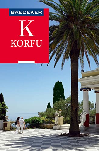 Baedeker Reiseführer Korfu: mit praktischer Karte EASY ZIP (Baedeker Reiseführer E-Book)