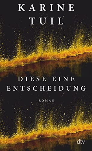 Diese eine Entscheidung: Roman | »Sie ist so etwas wie die Juli Zeh Frankreichs.« Brigitte Woman