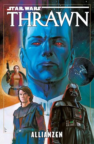 Star Wars Comics: Thrawn - Allianzen