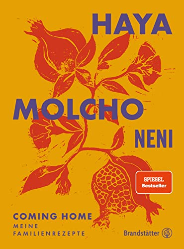 Coming Home: Meine Familienrezepte. Israelisch kochen mit NENI: Hummus, Shawarma, Jerusalem Teller, Labneh