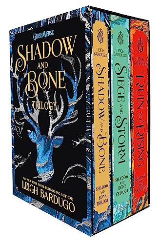 Shadow and Bone Boxed Set: Leigh Bardugo