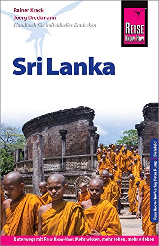 Reise Know-How Reiseführer Sri Lanka