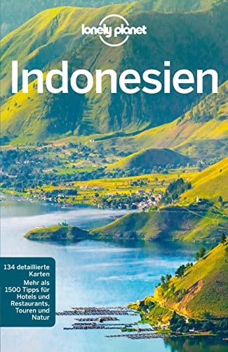 Lonely Planet Reiseführer Indonesien (Lonely Planet Reiseführer E-Book)