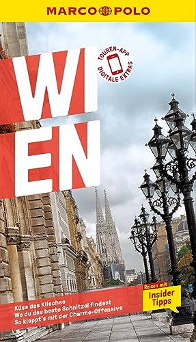 MARCO POLO Reiseführer E-Book Wien: Reisen mit Insider-Tipps. Inkl. kostenloser Touren-App