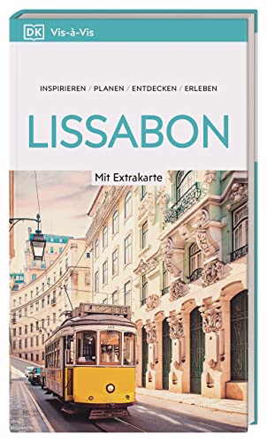 Vis-à-Vis Reiseführer Lissabon: Mit wetterfester Extra-Karte und detailreichen 3D-Illustrationen