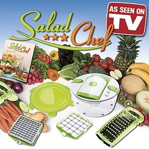 Salat Chef