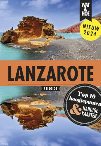 Lanzarote (Wat & Hoe reisgids)