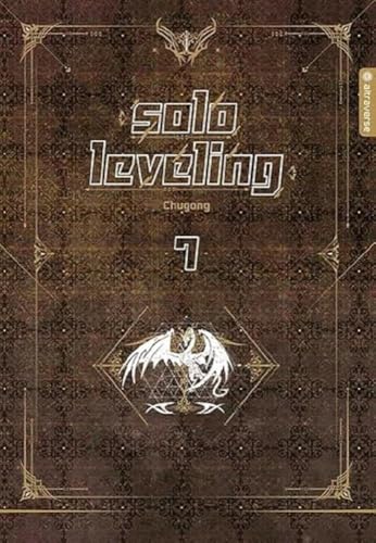 Solo Leveling Roman 07