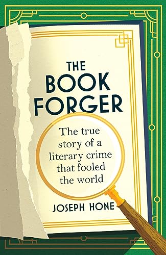 The Book Forger (English Edition)