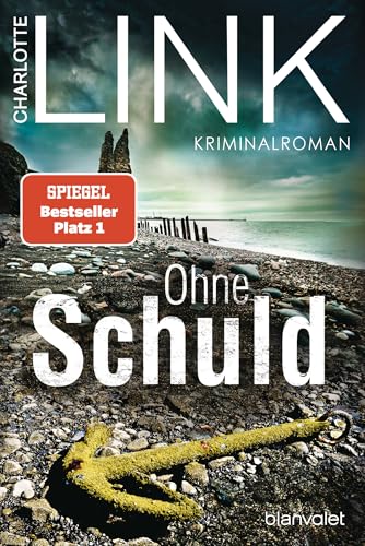 Ohne Schuld: Kriminalroman - Die große Bestseller-Verfilmung, jetzt in der ARD Mediathek! (Die Kate-Linville-Reihe, Band 3)