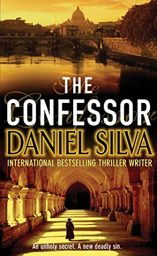 The Confessor: Un unholy secret. A new deadly sin.