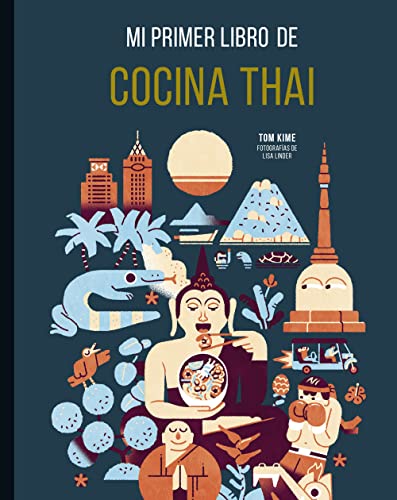 Mi primer libro de cocina thai (Gastronomía)