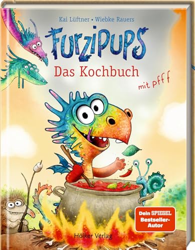 Furzipups – Das Kochbuch mit pfff