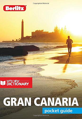 Berlitz Pocket Guide Gran Canaria (Berlitz Pocket Guides)