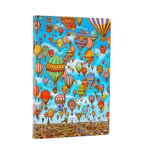 Balloon Festival Pierre the Maze Detective Mini Lined Elastic Band (Pierre the Maze Detective PB)