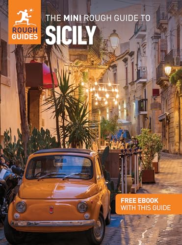 The Mini Rough Guide to Sicily: Travel Guide with eBook (Rough Guide MINI (Sized))