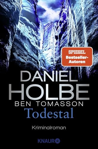 Todestal: Kriminalroman | SPIEGEL Bestseller-Autoren Ι »Raffinierte, hochspannende Krimireihe.« StadtRadio Göttingen