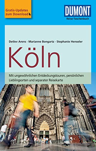 DuMont Reise-Taschenbuch Reiseführer Köln (DuMont Reise-Taschenbuch E-Book)