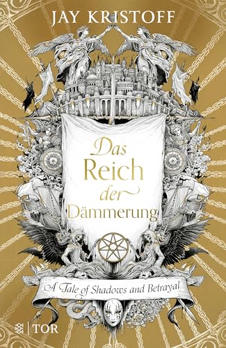 Das Reich der Dämmerung: A Tale of Shadows and Betrayal (Das Reich der Vampire, Band 3)