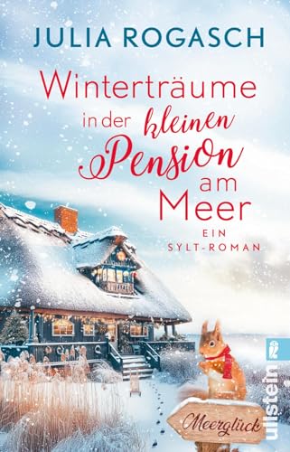 Winterträume in der kleinen Pension am Meer: Ein Sylt-Roman | Winterglück und Sylt-Zauber - ein neuer Wohlfühlroman für alle Nordseefans