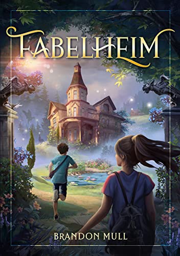 Fabelheim Band 1- Fabelheim ist eine der fesselndsten Fantasy-Reihen, die ich je gelesen habe! Christopher Paolini
