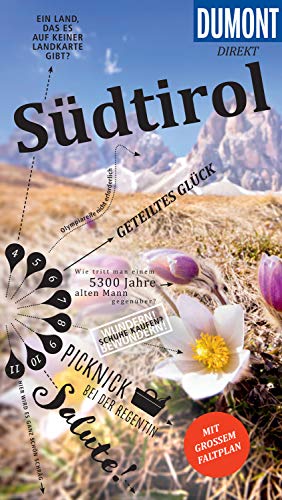 DuMont direkt Reiseführer Südtirol (DuMont Direkt E-Book)