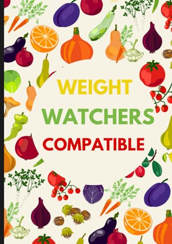 Weight Watchers Compatible: +2 Years fitness tracker compatible with food watchers, Weight Loss Logbook Tracker for men and women, 120 Week Notebook to Track Your Body Measurements Chart