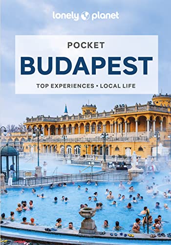 Lonely Planet Pocket Budapest: Detailed Itineraries | Travel Like a Local | Insider Tips | Covers Castle District, Gellert Hill and Taban, Obuda, Belvaros, Parliament area and more (Pocket Guide)