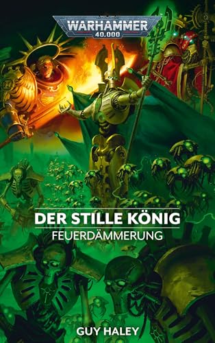Warhammer 40.000 - Der Stille König: Feuerdämmerung 09