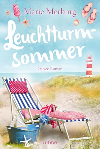 Leuchtturmsommer: Ostsee-Roman