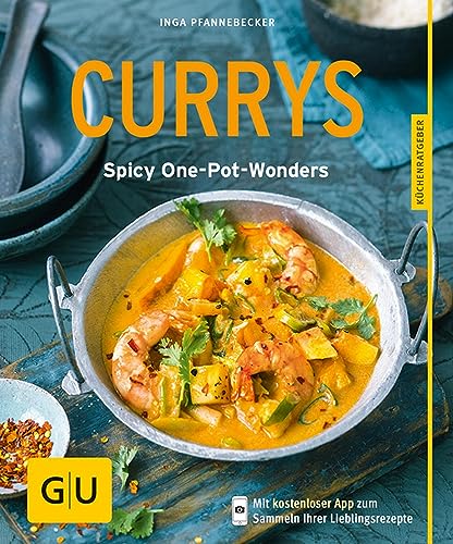 Currys: Spicy One-Pot-Wonders (GU Küchenratgeber Classics)