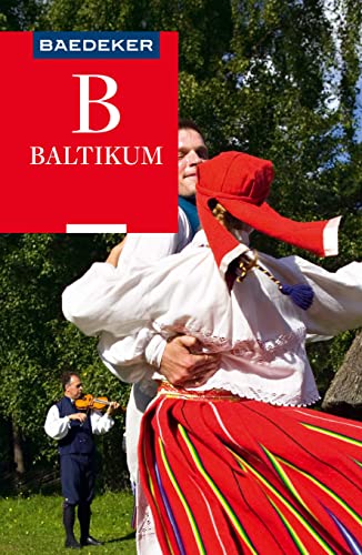 Baedeker Reiseführer Baltikum (Baedeker Reiseführer E-Book)
