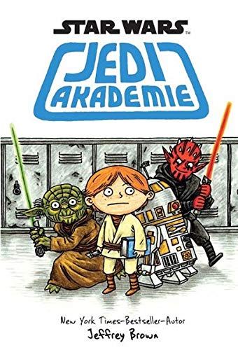 Star Wars Jedi Akademie