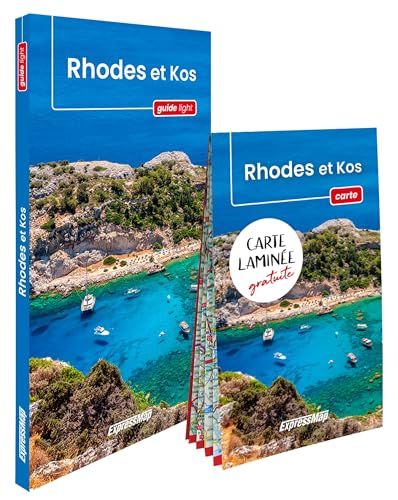 Rhodes et Kos (guide light)