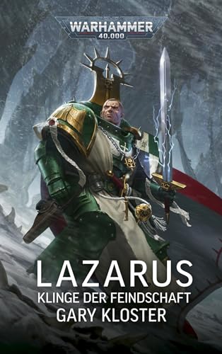 Warhammer 40.000 - Lazarus: Klinge der Feindschaft