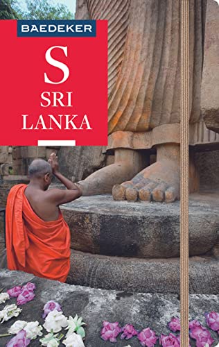 Baedeker Reiseführer Sri Lanka: mit praktischer Karte EASY ZIP