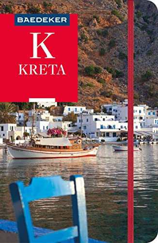 Baedeker Reiseführer Kreta: mit praktischer Karte EASY ZIP
