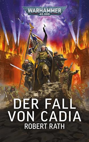 Warhammer 40.000 - Der Fall von Cadia