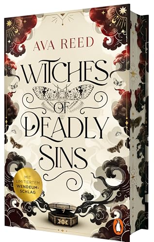 Witches of Deadly Sins: Roman. Der Start der einzigartigen und mythischen slow burn Urban-Fantasy der SPIEGEL-Bestsellerautorin (Die Hexenerbe-Dilogie, Band 1)