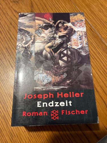 Endzeit: Roman