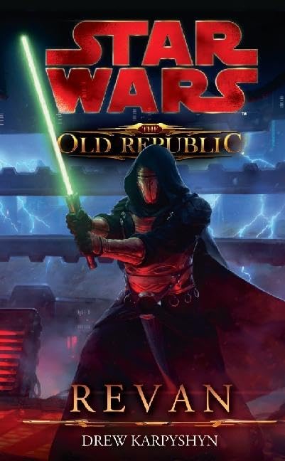 Star Wars The Old Republic: Revan