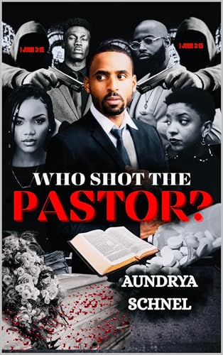 Who Shot the Pastor? (English Edition)