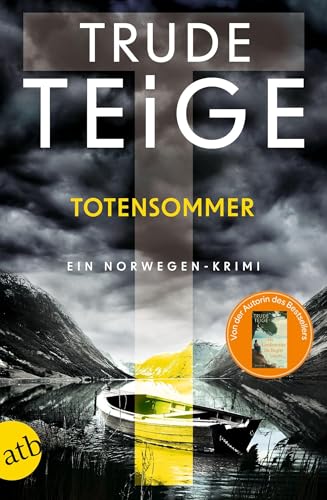 Totensommer: Ein Norwegen-Krimi (Kajsa Coren, Band 3)